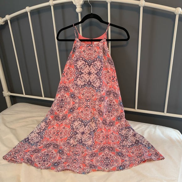 Decree Dresses & Skirts - Paisley Flowy Dress